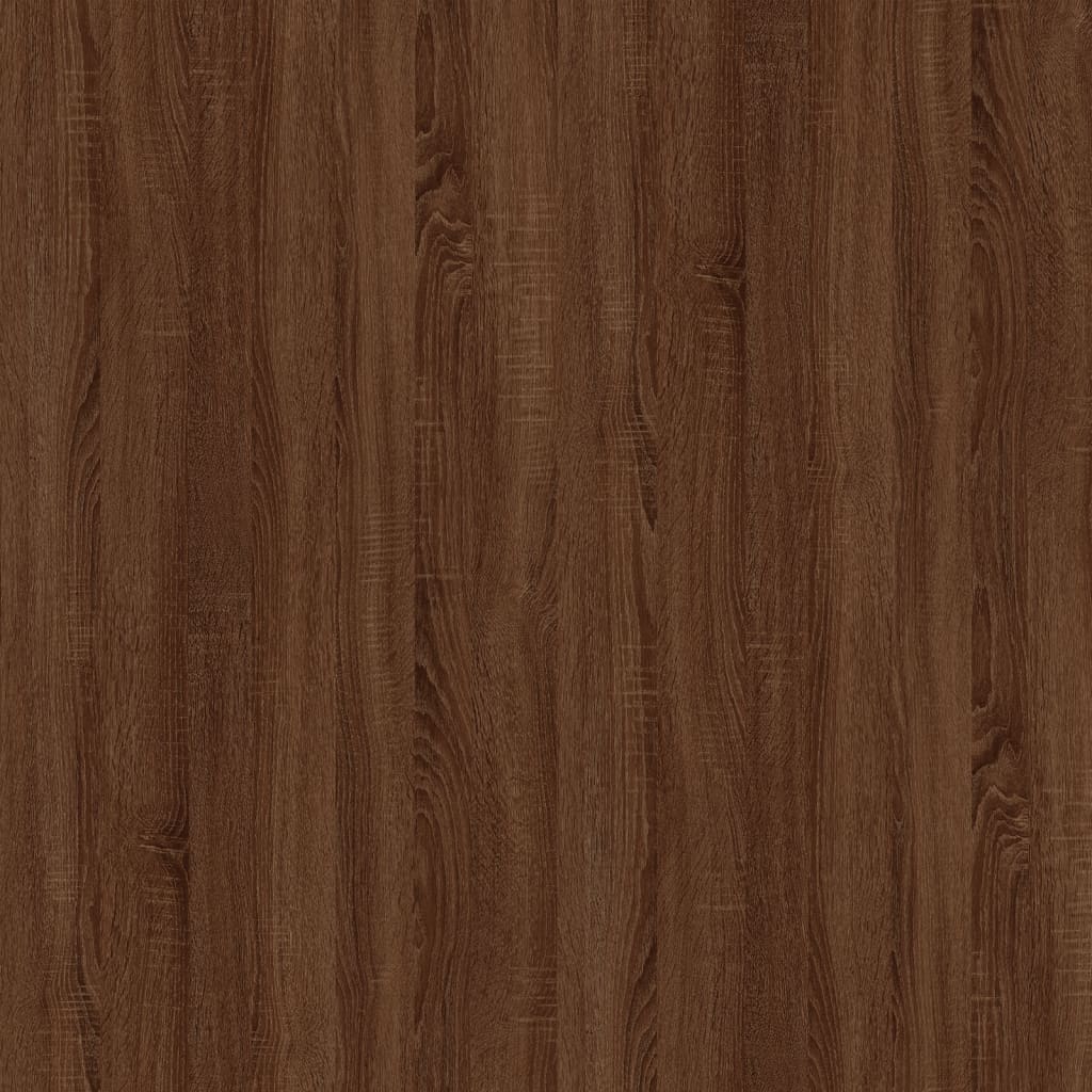 Desk Cabinet 40X49X75 Cm Engineered Wood