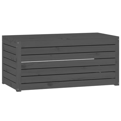Garden Box Solid Wood Pine