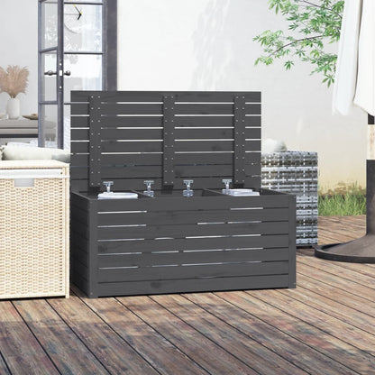 Garden Box Solid Wood Pine