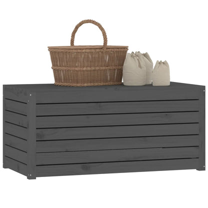 Garden Box Solid Wood Pine