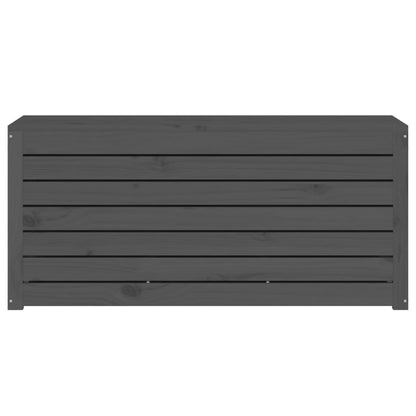 Garden Box Solid Wood Pine