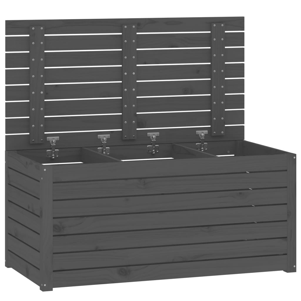 Garden Box Solid Wood Pine