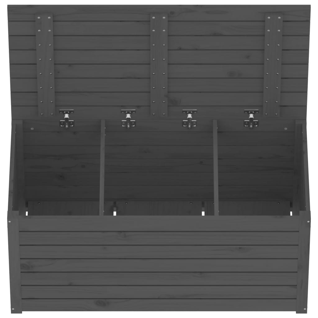 Garden Box Solid Wood Pine