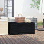 Garden Box Solid Wood Pine
