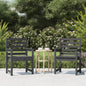 Garden Chairs 2 Pcs Solid Wood Pine