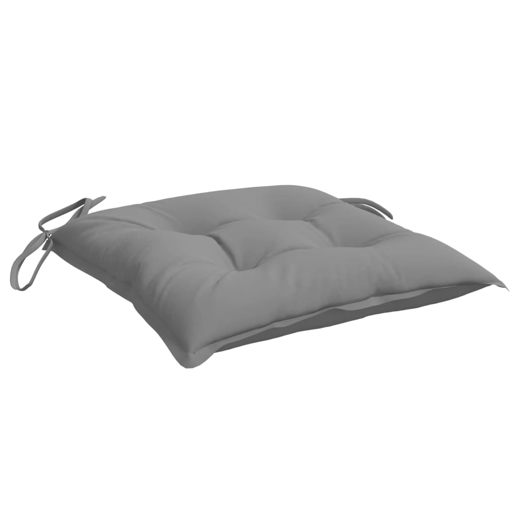 Chair Cushions 6 Pcs Oxford Fabric