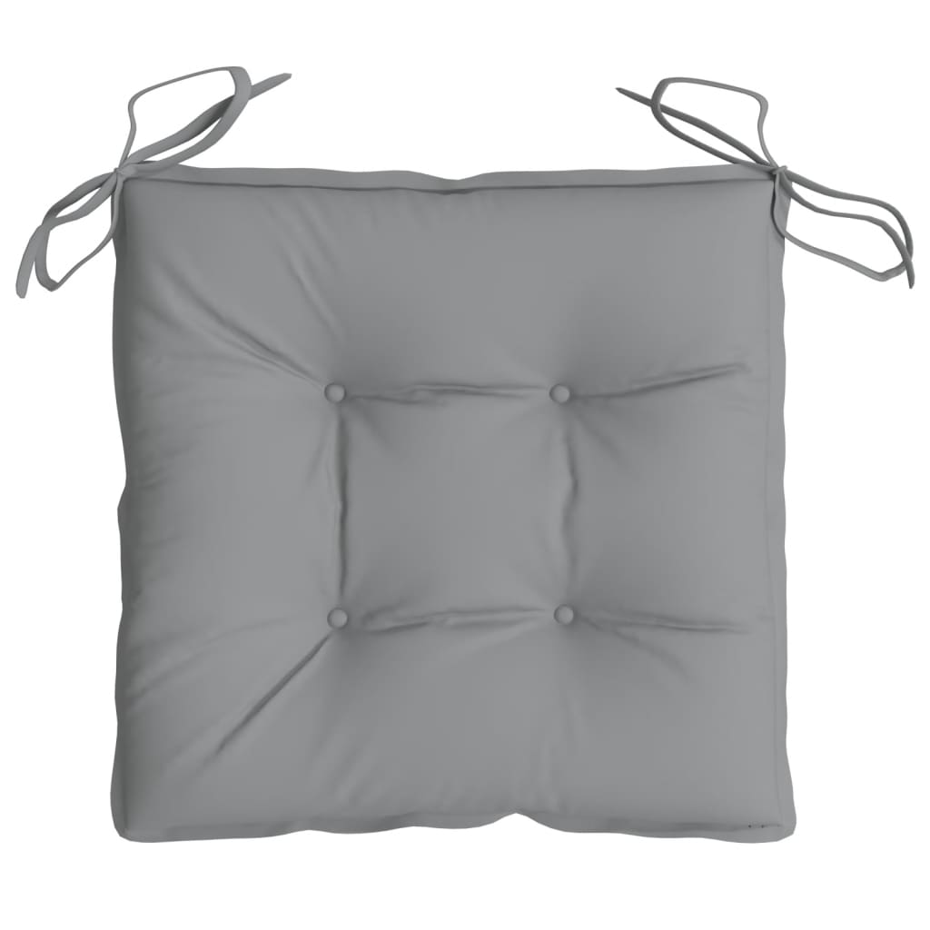 Chair Cushions 6 Pcs Oxford Fabric
