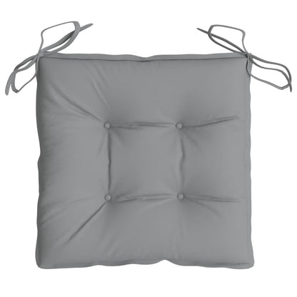 Chair Cushions 6 Pcs Oxford Fabric