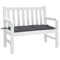 Garden Bench Cushion Oxford Fabric