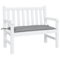 Garden Bench Cushion Oxford Fabric