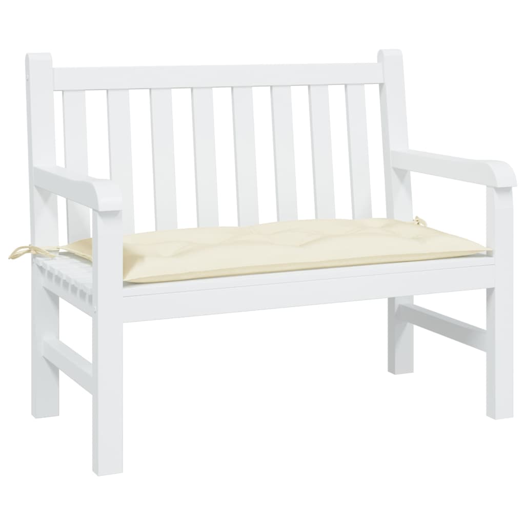 Garden Bench Cushion Oxford Fabric