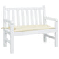 Garden Bench Cushion Oxford Fabric