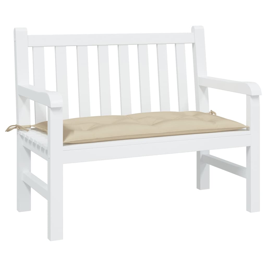 Garden Bench Cushion Oxford Fabric