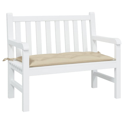 Garden Bench Cushion Oxford Fabric