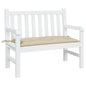 Garden Bench Cushion Oxford Fabric