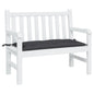 Garden Bench Cushion Oxford Fabric