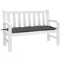 Garden Bench Cushion Oxford Fabric