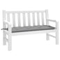 Garden Bench Cushion Oxford Fabric