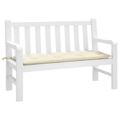 Garden Bench Cushion Oxford Fabric
