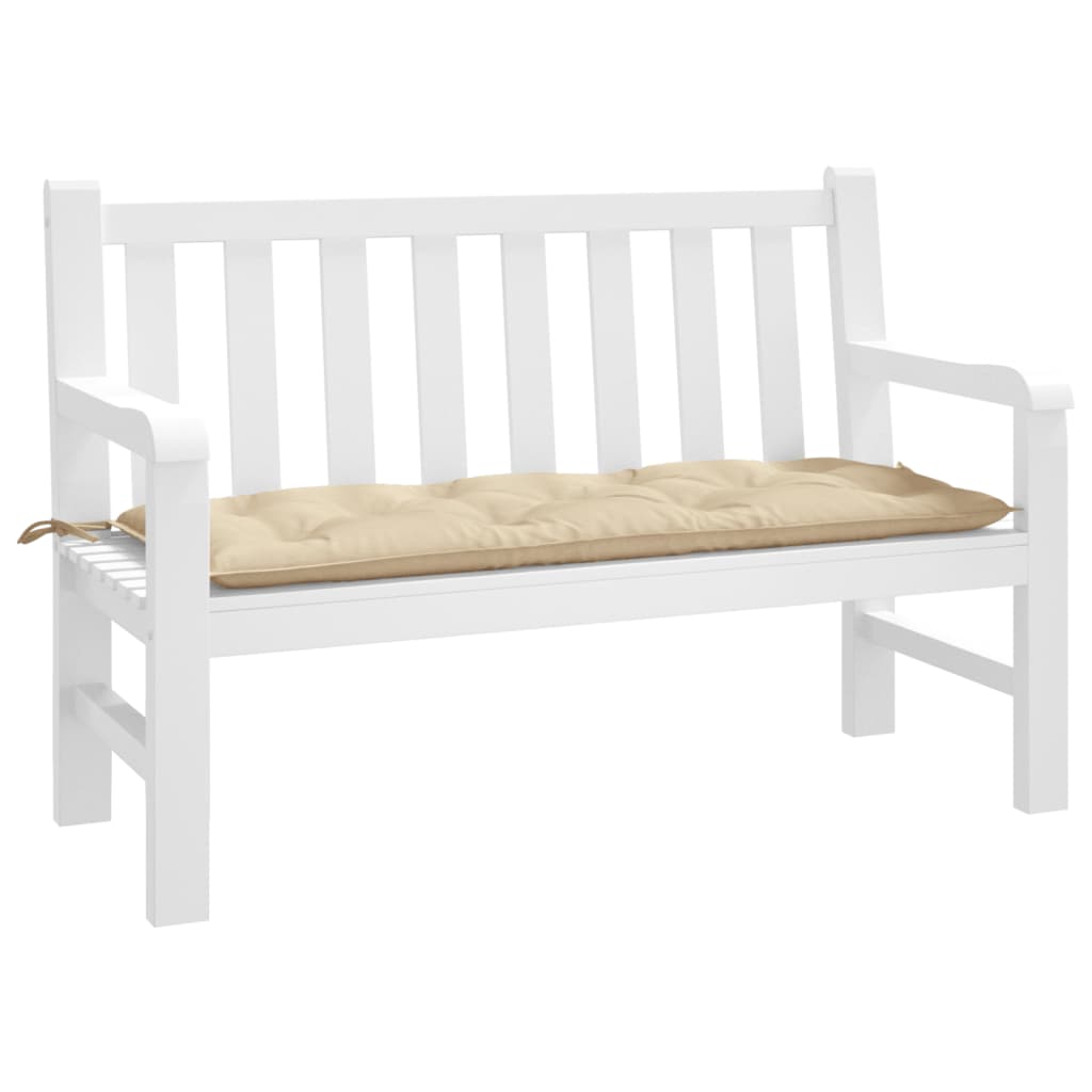 Garden Bench Cushion Oxford Fabric