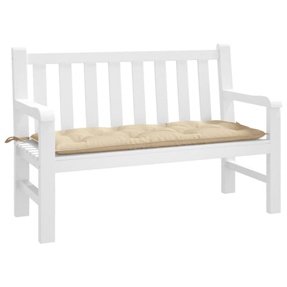 Garden Bench Cushion Oxford Fabric