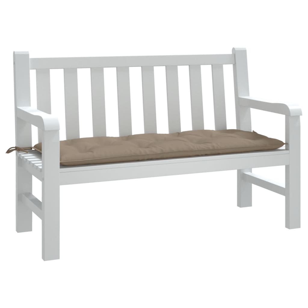 Garden Bench Cushion Oxford Fabric