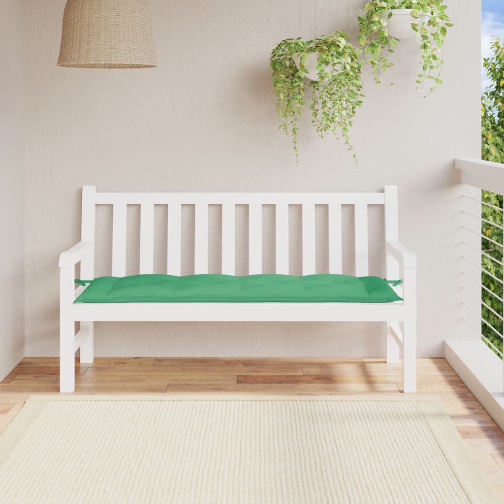 Garden Bench Cushion Oxford Fabric