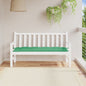 Garden Bench Cushion Oxford Fabric