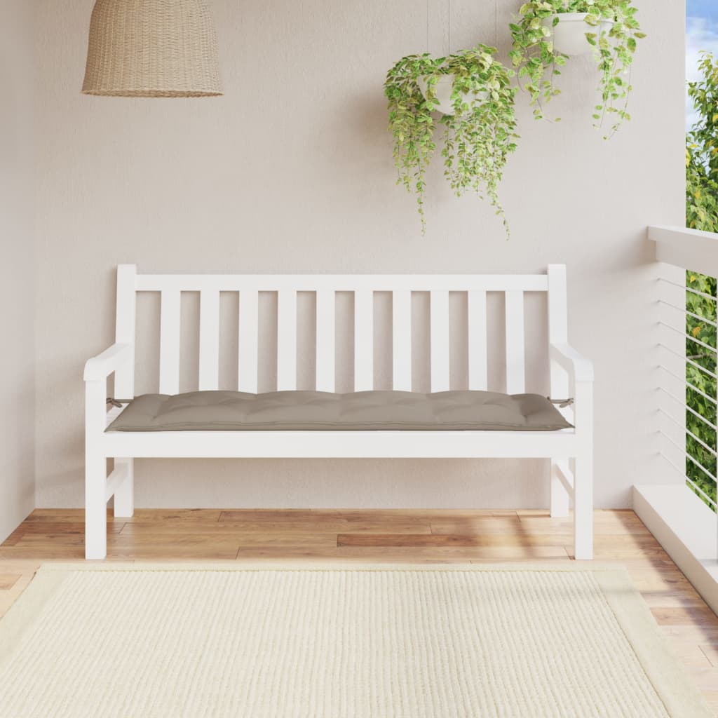 Garden Bench Cushion Oxford Fabric