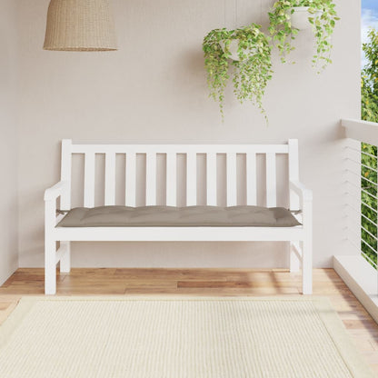 Garden Bench Cushion Oxford Fabric