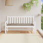 Garden Bench Cushion Oxford Fabric