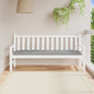Garden Bench Cushion Oxford Fabric