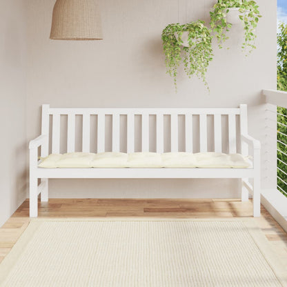 Garden Bench Cushion Oxford Fabric