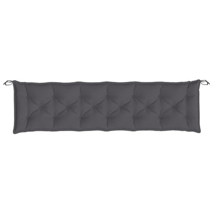 Garden Bench Cushion Oxford Fabric