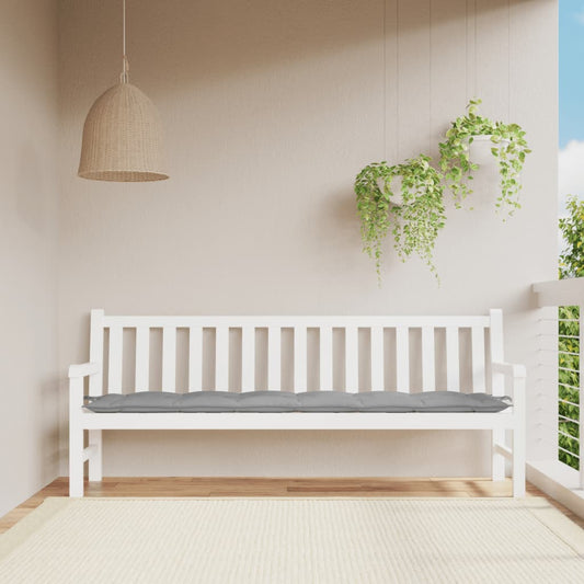 Garden Bench Cushion Oxford Fabric