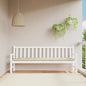 Garden Bench Cushion Oxford Fabric