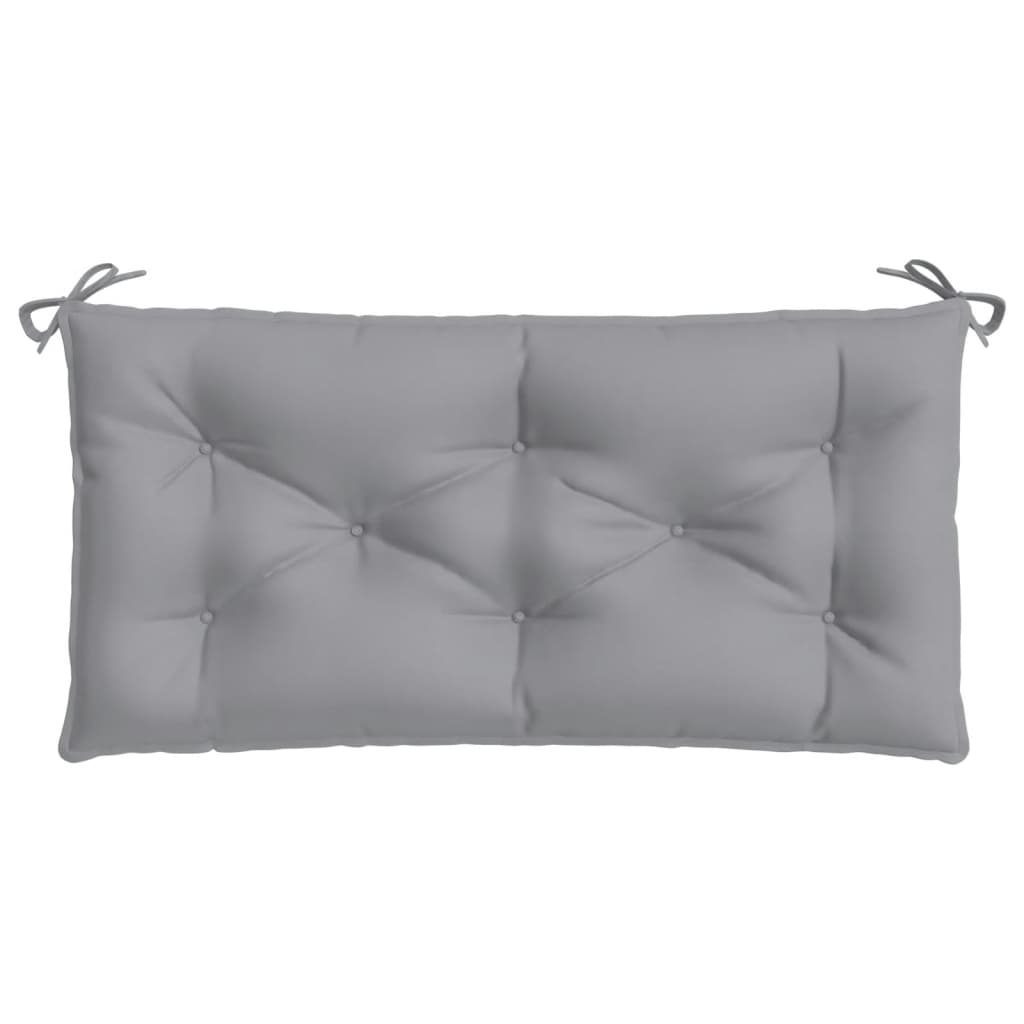 Garden Bench Cushions 2Pcs Oxford Fabric