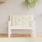 Garden Bench Cushions 2Pcs Oxford Fabric