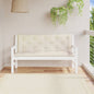 Garden Bench Cushions 2Pcs Oxford Fabric