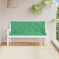 Garden Bench Cushions 2Pcs Oxford Fabric
