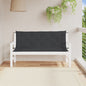 Garden Bench Cushions 2Pcs Oxford Fabric