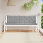Garden Bench Cushions 2Pcs Oxford Fabric