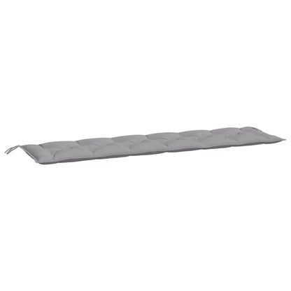 Garden Bench Cushions 2Pcs 200X50X7Cm Oxford Fabric