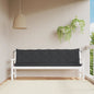 Garden Bench Cushions 2Pcs Oxford Fabric