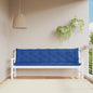 Garden Bench Cushions 2Pcs Oxford Fabric