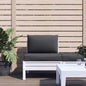 Pallet Cushion 60X60X8 Cm Oxford Fabric