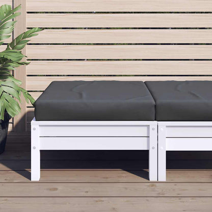 Pallet Cushion 60X60X8 Cm Oxford Fabric