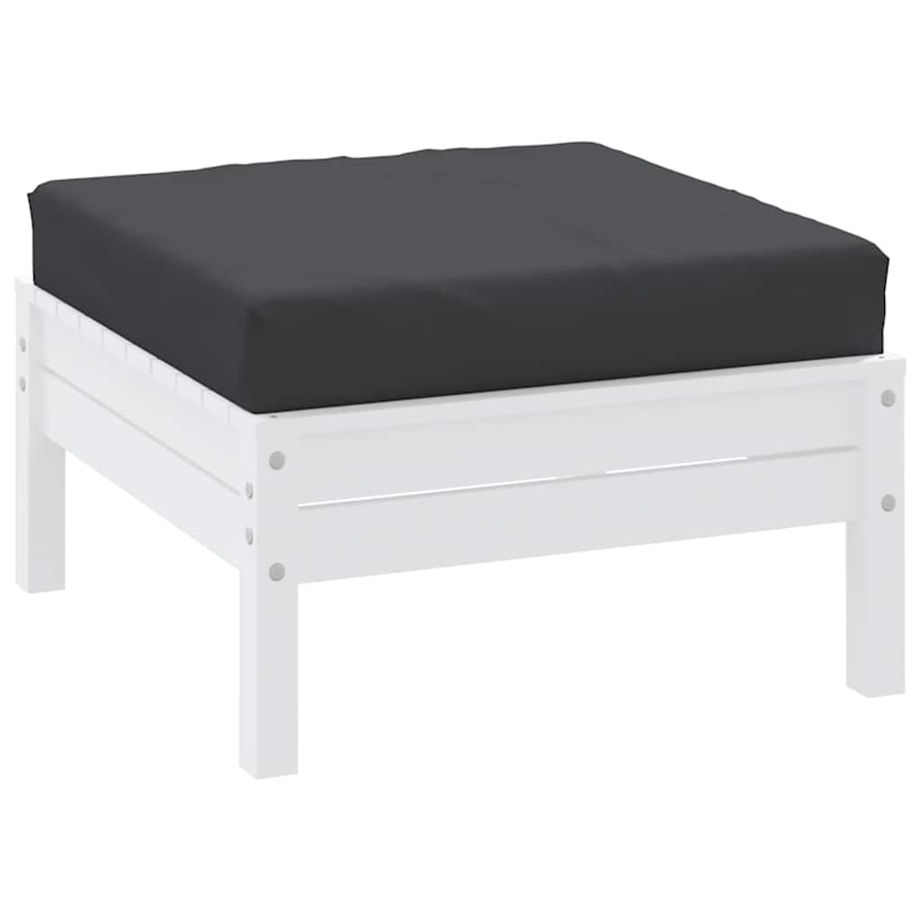 Pallet Cushion 60X60X8 Cm Oxford Fabric
