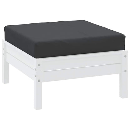 Pallet Cushion 60X60X8 Cm Oxford Fabric