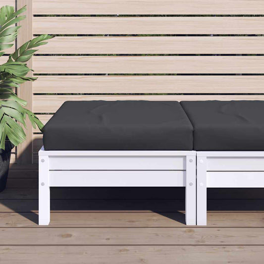 Pallet Cushion 60X60X8 Cm Oxford Fabric
